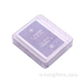 Thẻ chơi PVC bằng nhựa sòng bạc chất lượng cao